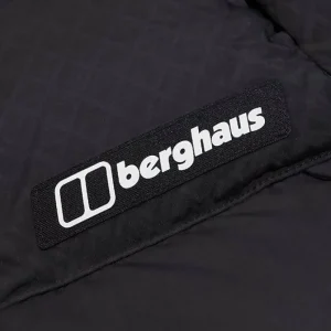 Men's Fawdon Down Jacket - Black^Berghaus Online