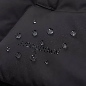 Men's Fawdon Down Jacket - Black^Berghaus Online