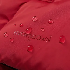 Men's Fawdon Down Jacket - Dark Red/Black^Berghaus Cheap