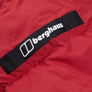 Men's Fawdon Down Jacket - Dark Red/Black^Berghaus Cheap