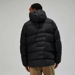 Men's Fawdon Down Jacket - Black^Berghaus Online