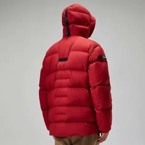 Men's Fawdon Down Jacket - Dark Red/Black^Berghaus Cheap