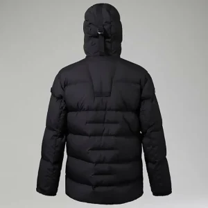 Men's Fawdon Down Jacket - Black^Berghaus Online
