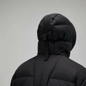 Men's Fawdon Down Jacket - Black^Berghaus Online