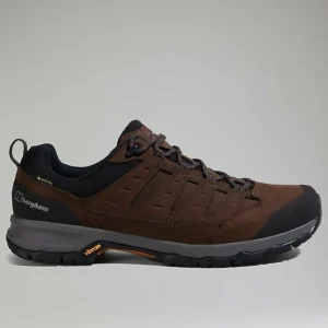 Men's Fellmaster Active GTX - Brown/Orange^Berghaus Store