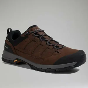 Men's Fellmaster Active GTX - Brown/Orange^Berghaus Store