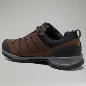Men's Fellmaster Active GTX - Brown/Orange^Berghaus Store