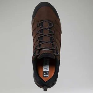 Men's Fellmaster Active GTX - Brown/Orange^Berghaus Store