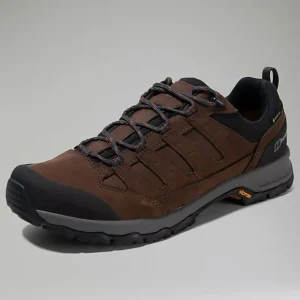 Men's Fellmaster Active GTX - Brown/Orange^Berghaus Store