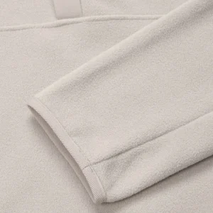 Men's Felltop Snap Fleece Pullover - Grey^Berghaus Clearance