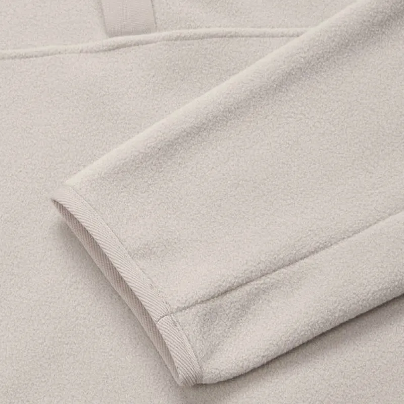 mens_felltop_snap_fleece__10.webp Men's Felltop Snap Fleece Pullover - Grey^Berghaus Clearance