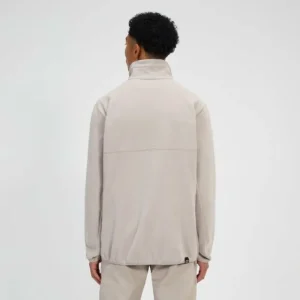 Men's Felltop Snap Fleece Pullover - Grey^Berghaus Clearance