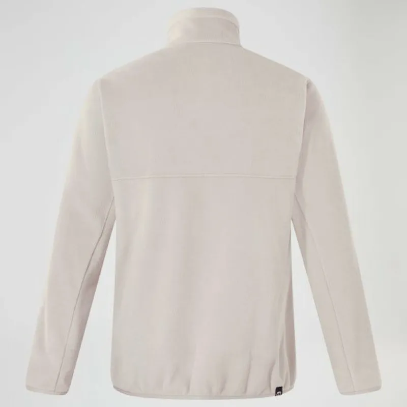 mens_felltop_snap_fleece__5.webp Men's Felltop Snap Fleece Pullover - Grey^Berghaus Clearance