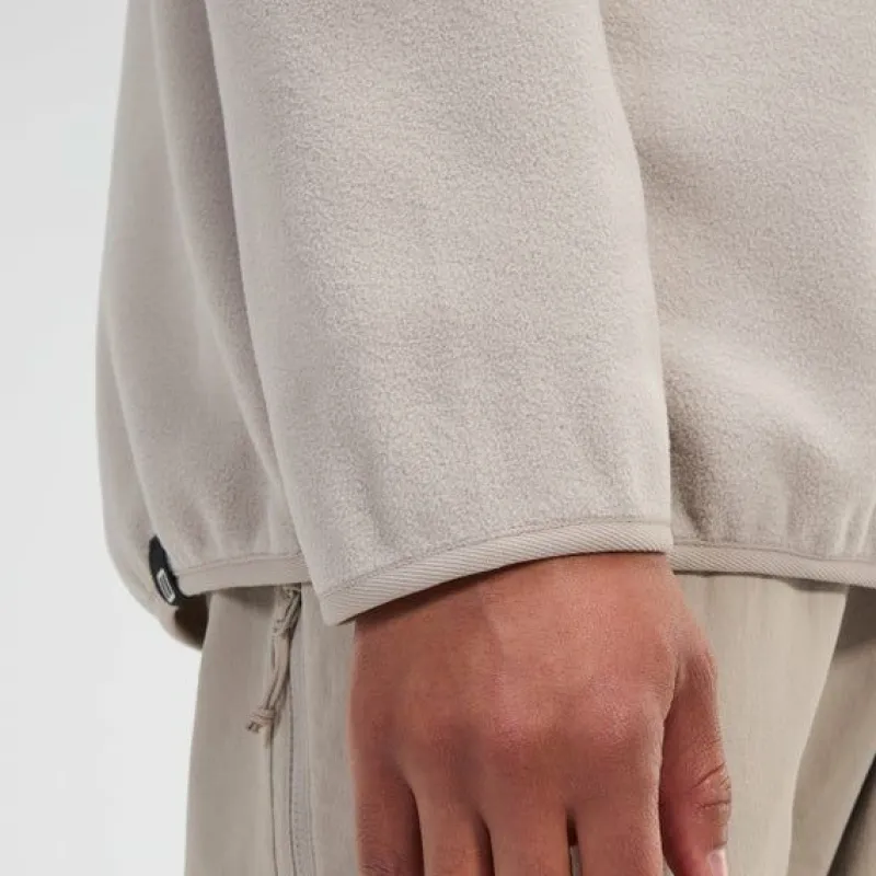 mens_felltop_snap_fleece__7.webp Men's Felltop Snap Fleece Pullover - Grey^Berghaus Clearance