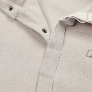 Men's Felltop Snap Fleece Pullover - Grey^Berghaus Clearance