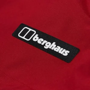 Men's Fenham Softshell Crew - Dark red^Berghaus Cheap