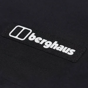 Men's Fenham Softshell Crew - Black^Berghaus Hot