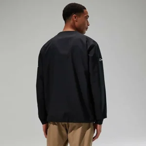 Men's Fenham Softshell Crew - Black^Berghaus Hot