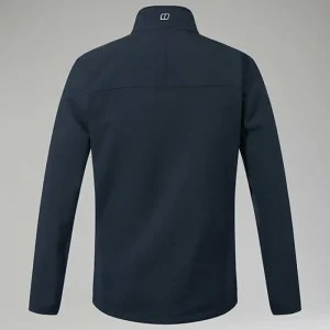 Men's Ghlas 2.0 Softshell Jacket - Black^Berghaus Sale