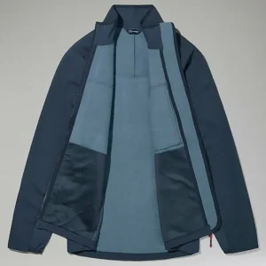 Men's Ghlas 2.0 Softshell Jacket - Black^Berghaus Sale