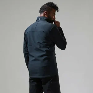 Men's Ghlas 2.0 Softshell Jacket - Black^Berghaus Sale