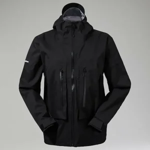 Men's Gosforth Jacket - Black^Berghaus Online