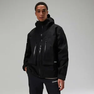 Men's Gosforth Jacket - Black^Berghaus Online
