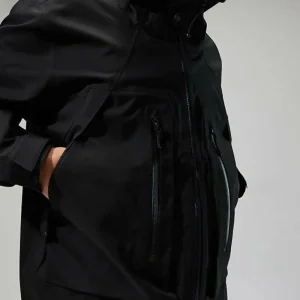 Men's Gosforth Jacket - Black^Berghaus Online