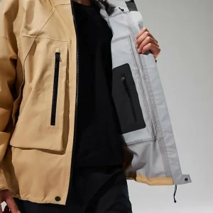 Men's Gosforth Jacket - Natural^Berghaus Outlet