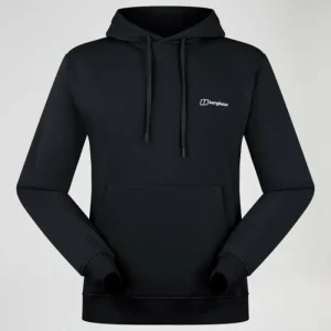 Men's Grappled Hoody - Black^Berghaus Clearance