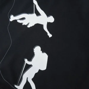 Men's Grappled Hoody - Black^Berghaus Clearance