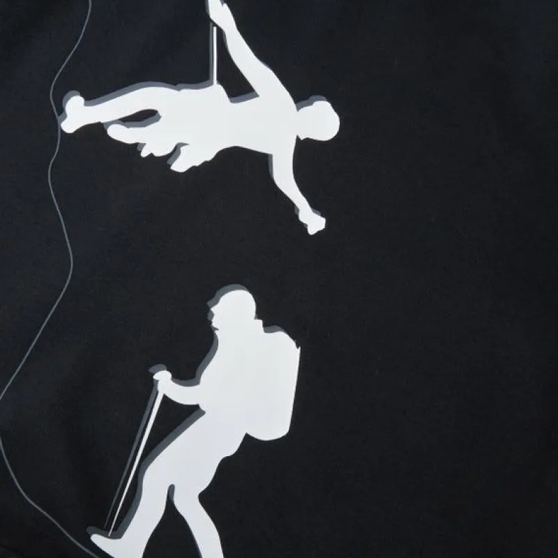 mens_grappled_hoody__blac_10.webp Men's Grappled Hoody - Black^Berghaus Clearance