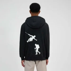 Men's Grappled Hoody - Black^Berghaus Clearance