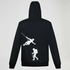 Men's Grappled Hoody - Black^Berghaus Clearance