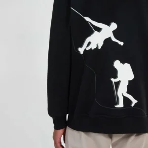 Men's Grappled Hoody - Black^Berghaus Clearance