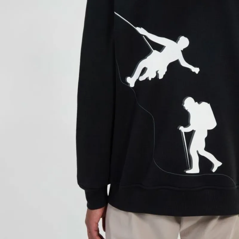 mens_grappled_hoody__blac_6.webp Men's Grappled Hoody - Black^Berghaus Clearance