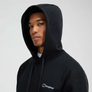 Men's Grappled Hoody - Black^Berghaus Clearance