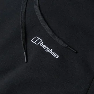 Men's Grappled Hoody - Black^Berghaus Clearance