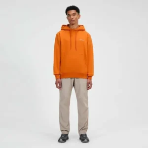 Men's Grappled Hoody - Orange^Berghaus Discount