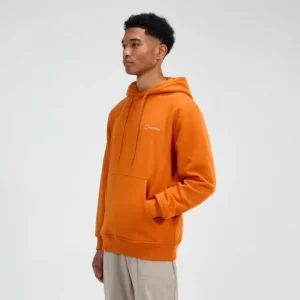 Men's Grappled Hoody - Orange^Berghaus Discount
