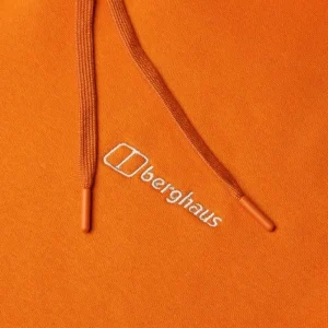 Men's Grappled Hoody - Orange^Berghaus Discount