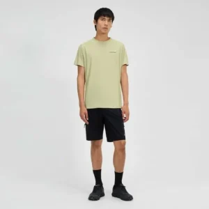 Men's Hike-air Stretch Short - Black^Berghaus Clearance