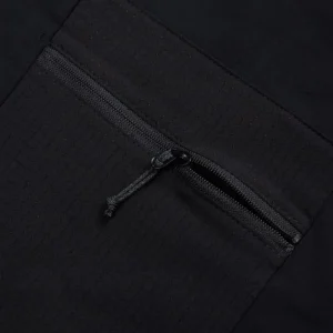 Men's Hike-air Stretch Short - Black^Berghaus Clearance