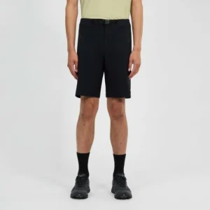 Men's Hike-air Stretch Short - Black^Berghaus Clearance