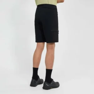 Men's Hike-air Stretch Short - Black^Berghaus Clearance