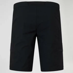Men's Hike-air Stretch Short - Black^Berghaus Clearance