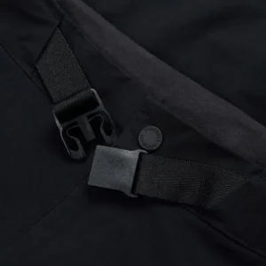 Men's Hike-air Stretch Short - Black^Berghaus Clearance