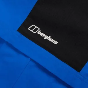 Men's Hike-air Stretch Short - Blue^Berghaus Discount