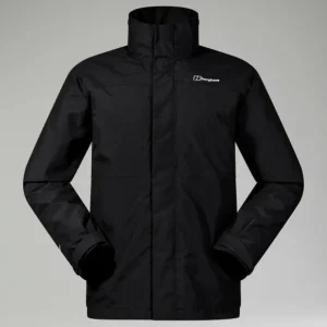 Men's Hillwalker 2.0 Gemini Waterproof 3in1 Jacket - Black^Berghaus Hot