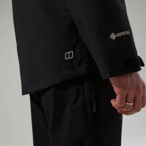 Men's Hillwalker 2.0 Gemini Waterproof 3in1 Jacket - Black^Berghaus Hot